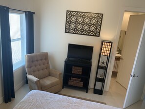 2 chambres, Wi-Fi gratuit, draps fournis