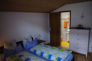 1 Schlafzimmer, Internetzugang, Bettwäsche