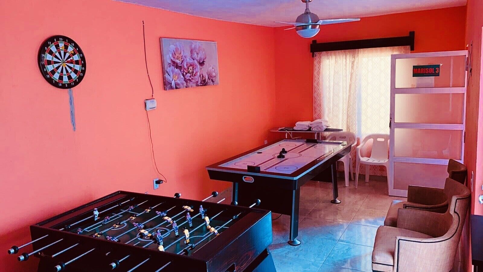 Apartamento 3 habitaciones, con wifi