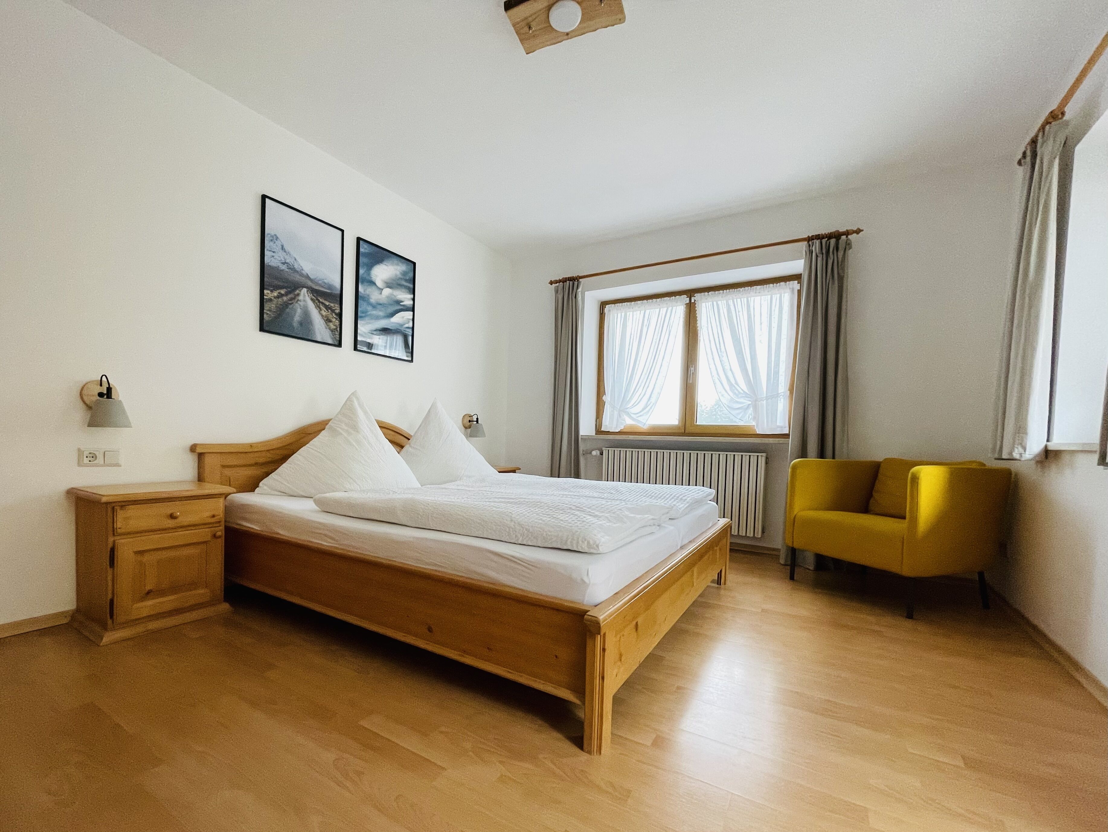 1 bedroom, Internet, bed sheets