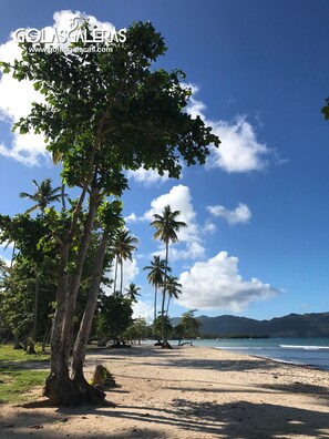 Beach/ocean view
