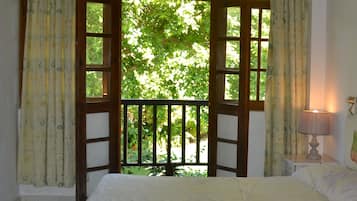 1 habitación, wifi gratis y ropa de cama