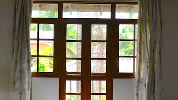 1 habitación, wifi gratis y ropa de cama