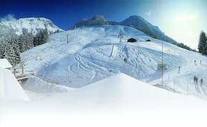 Sports d’hiver