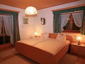 1 slaapkamer, internet, beddengoed