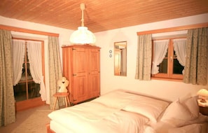 1 Schlafzimmer, Internetzugang, Bettwäsche