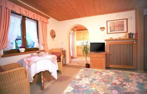 1 Schlafzimmer, Internetzugang, Bettwäsche
