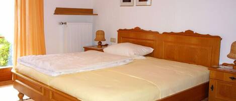 2 soverom, internettilgang og sengetøy