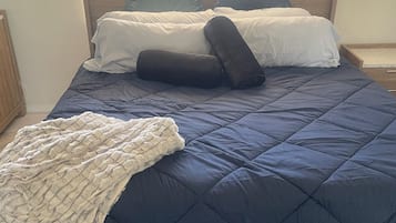 3 Schlafzimmer, Bügeleisen/Bügelbrett, WLAN, Bettwäsche
