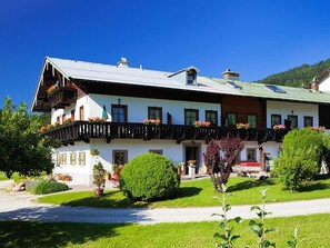 Exterior - Ferienwohnung Jenner 48 qm, für 2 Personen, Balkon, 1 Schlafzimmer (Schönau am Königssee)