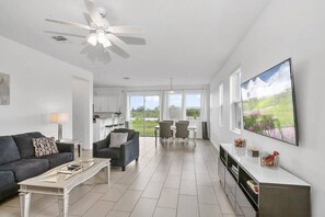 TV connectée, espaces bureaux