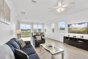 TV connectée, espaces bureaux