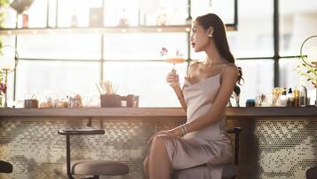 Pool views, open daily