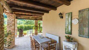 Servei de restauració a l'aire lliure