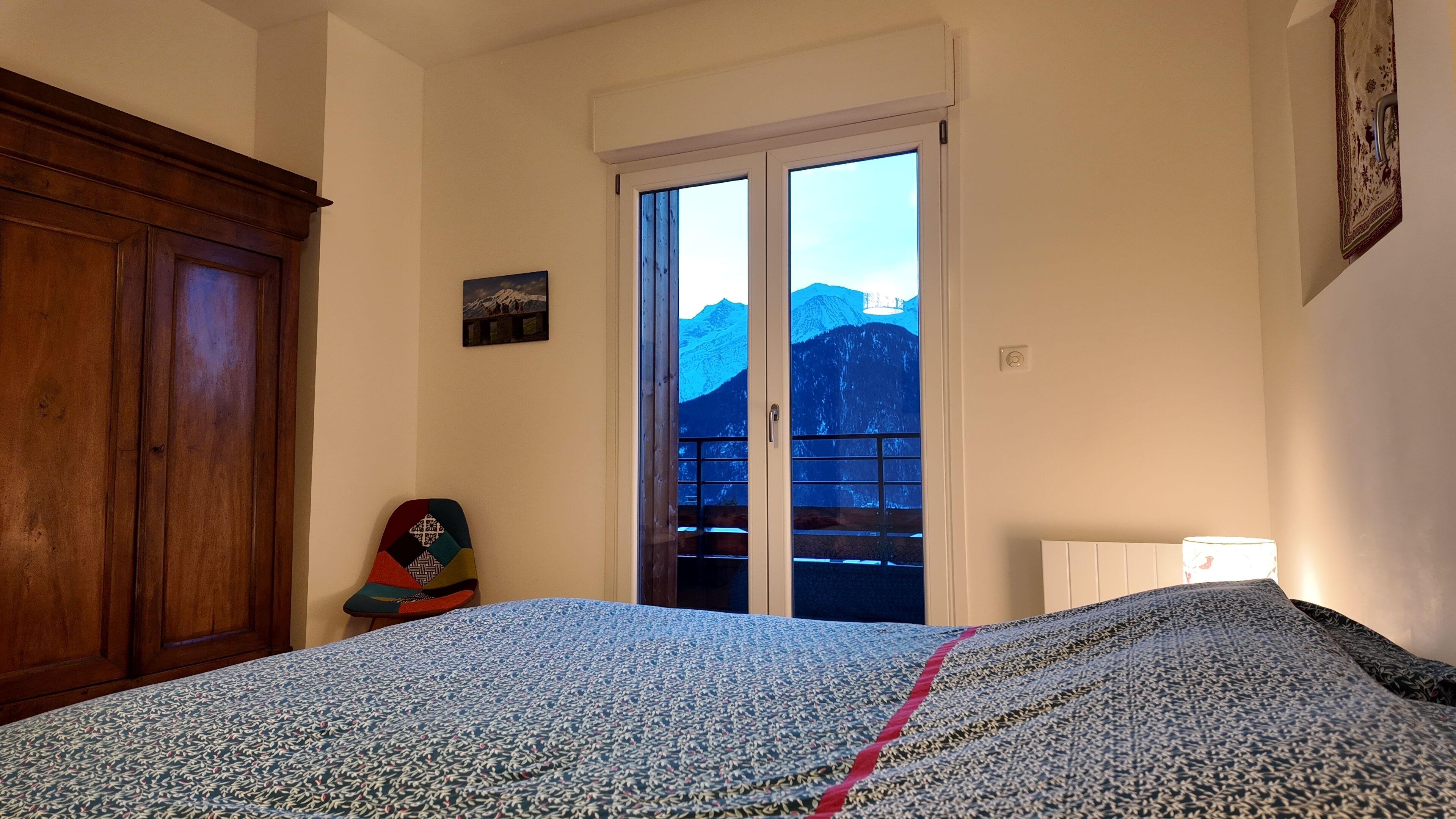 3 bedrooms, WiFi (free)