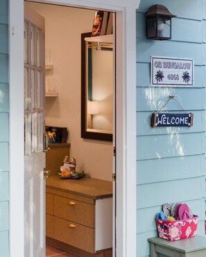 Interior - OB Bungalow (San Diego)