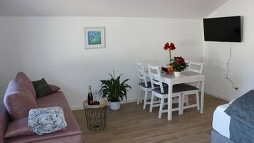 Smart-TV, Musikbibliothek