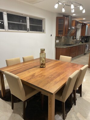 Dining