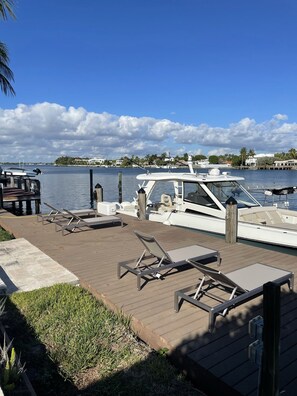 Marina - Gated Miami Boaters Paradise with Tennis and Golf (Miami Beach)