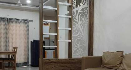 Supercalifragilsticexpialidocious 3BHK Fin. Dist