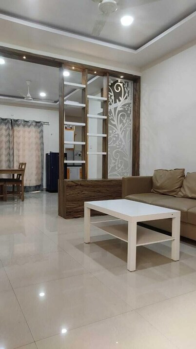 Supercalifragilsticexpialidocious 3BHK Fin. Dist