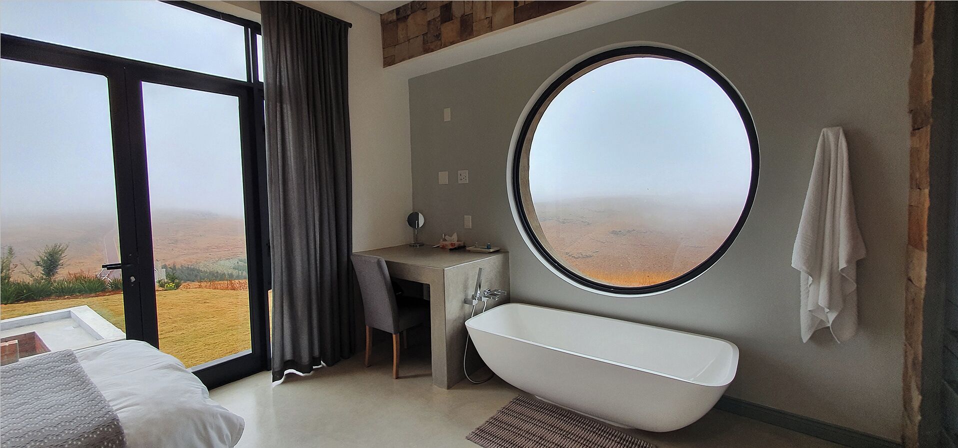 4 habitaciones y acceso a internet 