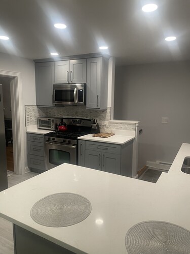 A beautiful home in quiet Westchester