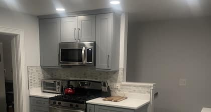 A beautiful home in quiet Westchester