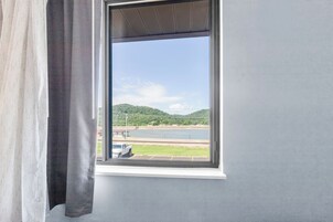 Vista desde la propiedad
