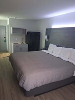 In-room safe, blackout drapes, soundproofing, iron/ironing board