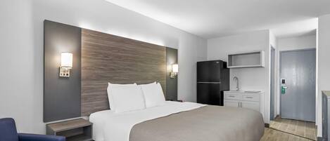 Room, 1 King Bed, Non Smoking (Efficiency)