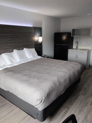 Chambre Standard, 1 très grand lit, non-fumeur