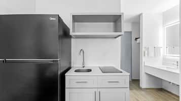 In-room safe, blackout drapes, soundproofing, iron/ironing board