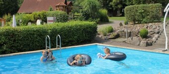 Holiday Home in Germany with Loggia