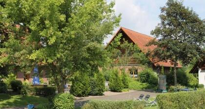 Holiday Home in Germany with Loggia