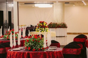 Banquet hall - Playotel Premier Guna (Guna)
