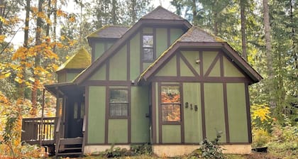 Mossy Moose Cabin | 2 Bed, 1.5 Bath