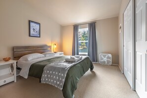 3 dormitorios, wifi gratis, ropa de cama