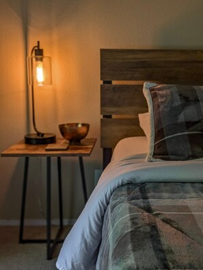 3 bedrooms, free WiFi, bed sheets - Nanook Haus | BBQ, Fireplace, Wifi, River access (Packwood)
