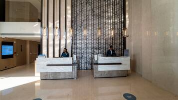Bar en el lobby