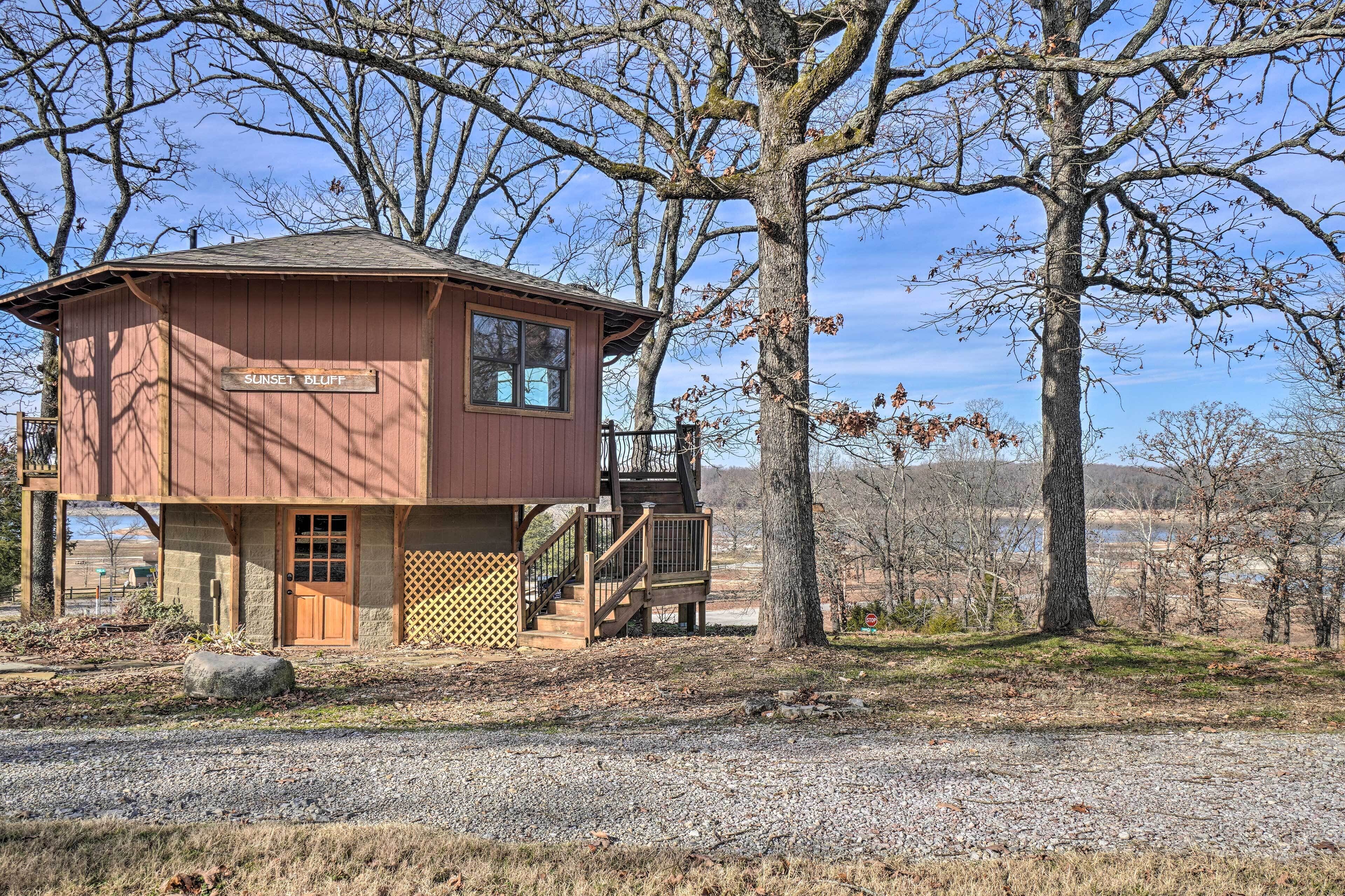 Top 10 PetFriendly Cabins Near Bull Shoals Lake, USA Trip101
