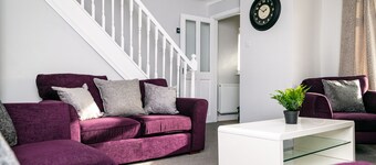 3 bed. Entire House. Walney.Barrow in Furness