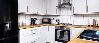 3 bed. Entire House. Walney.Barrow in Furness