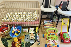 Espace pour enfants