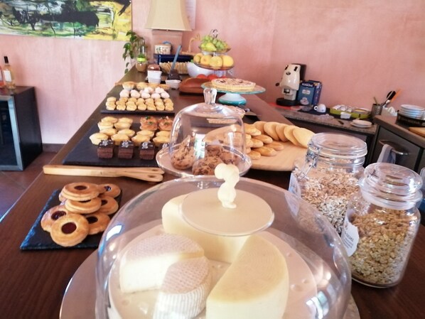 Bar (on property) - Gaia B&b (Castrovillari)