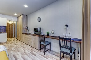 Eingangsbereich