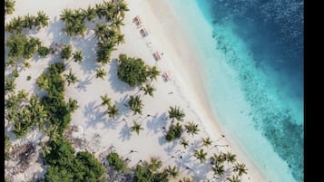 Playa en los alrededores