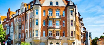 ★ Bright Jugendstil Apartment in the ❤ of Erfurt★