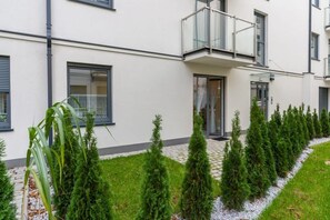 Details aan de buitenkant