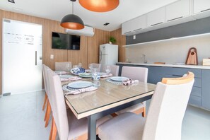 Opções para refeição